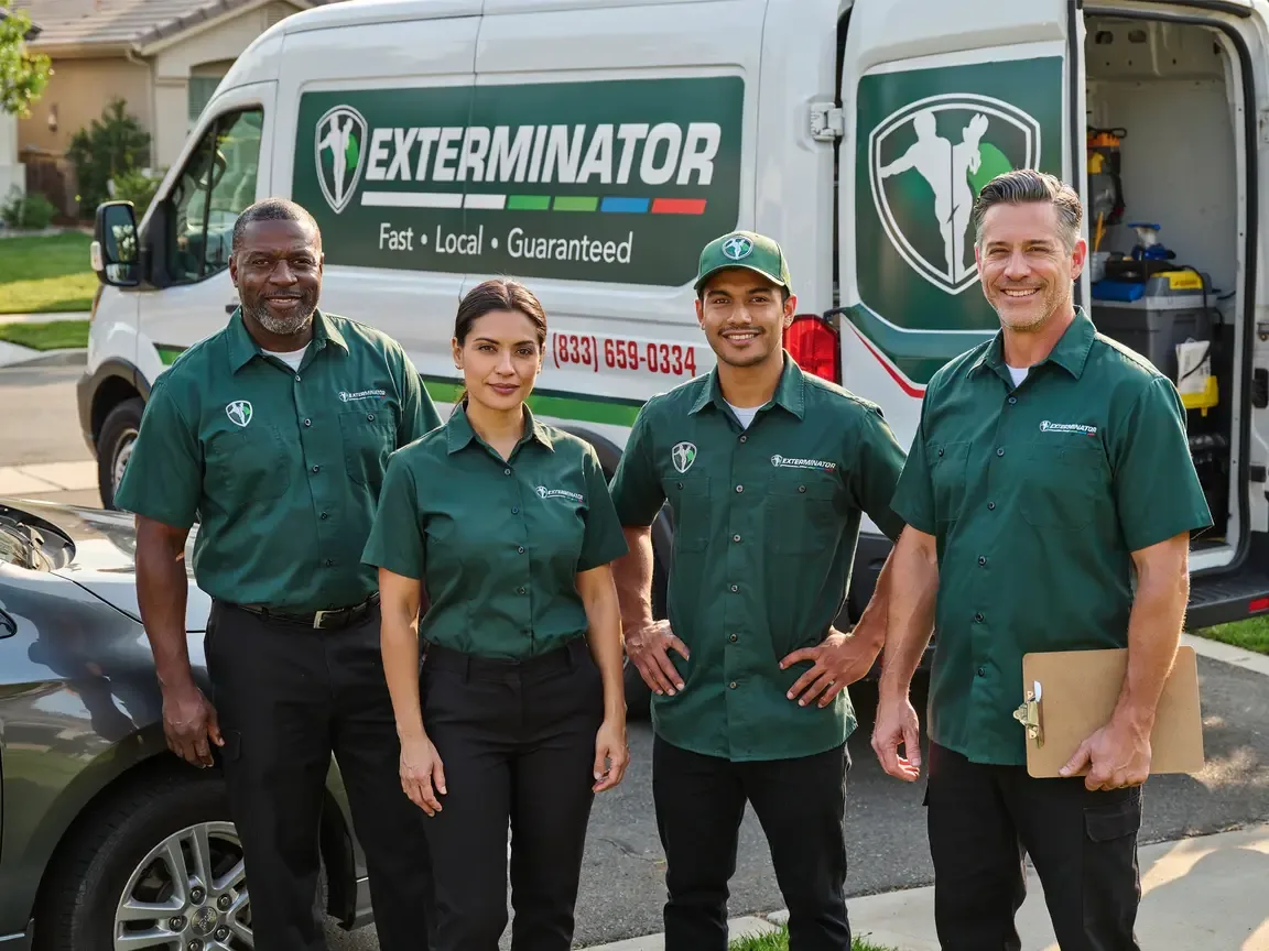 Pest Control company in Steele, ND
